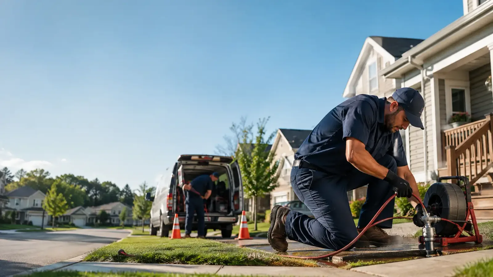 Emergency Plumbing in Maple, WI